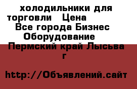 холодильники для торговли › Цена ­ 13 000 - Все города Бизнес » Оборудование   . Пермский край,Лысьва г.
